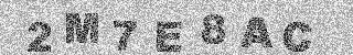 Confirmation code