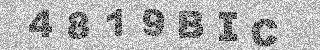 Confirmation code