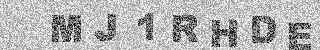Confirmation code