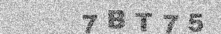 Confirmation code