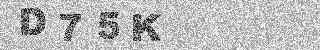 Confirmation code