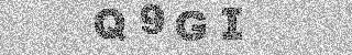 Confirmation code