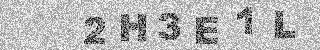 Confirmation code