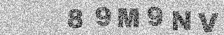 Confirmation code
