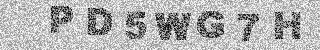Confirmation code