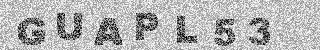 Confirmation code