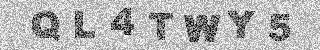 Confirmation code