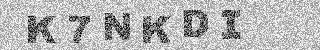Confirmation code