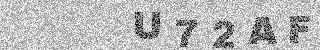 Confirmation code