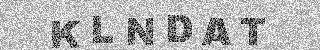 Confirmation code