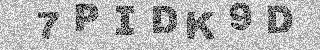 Confirmation code