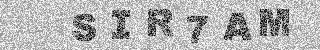 Confirmation code