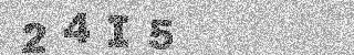 Confirmation code