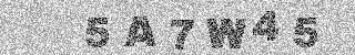 Confirmation code