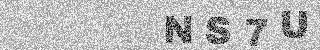 Confirmation code