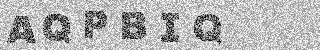 Confirmation code