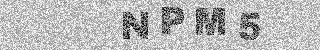 Confirmation code