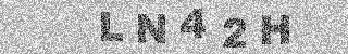 Confirmation code
