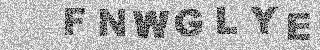 Confirmation code