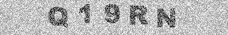 Confirmation code