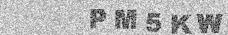 Confirmation code