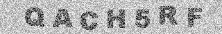 Confirmation code