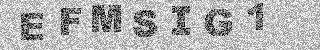 Confirmation code