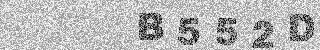 Confirmation code