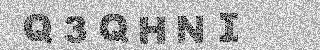 Confirmation code