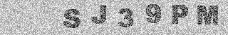 Confirmation code
