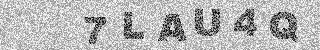 Confirmation code