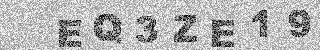 Confirmation code