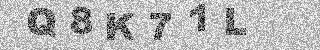Confirmation code