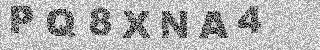Confirmation code