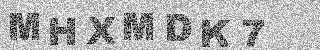 Confirmation code