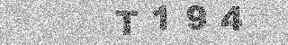 Confirmation code