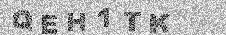 Confirmation code