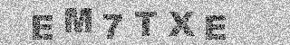 Confirmation code