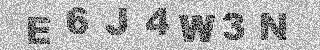 Confirmation code