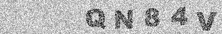 Confirmation code