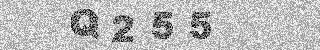 Confirmation code