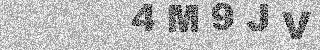 Confirmation code