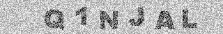 Confirmation code