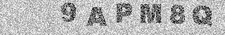 Confirmation code