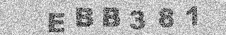 Confirmation code