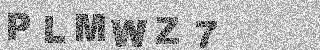 Confirmation code