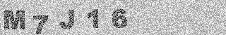 Confirmation code