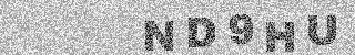 Confirmation code
