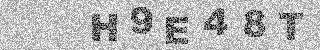 Confirmation code