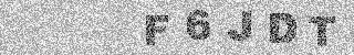 Confirmation code